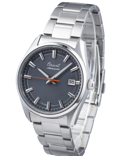 Orient RA-AC0R04N30B Stretto Date 75th Anniversary Edition Automatic Men’s Watch